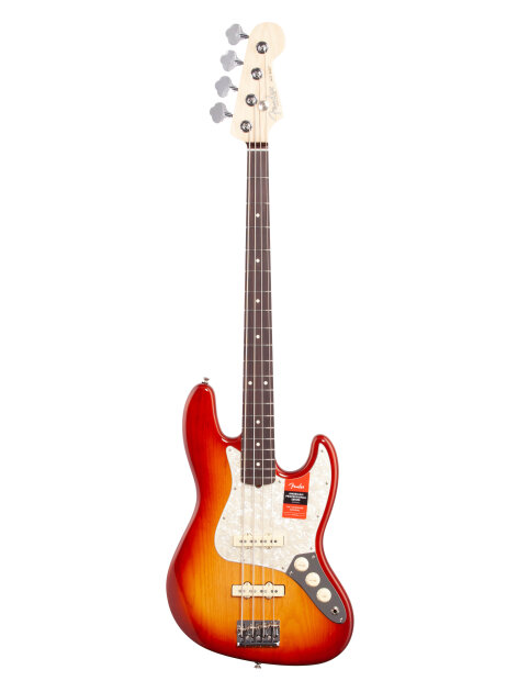 Fender Limited Edition American Professional Jazz Bass | zZounds