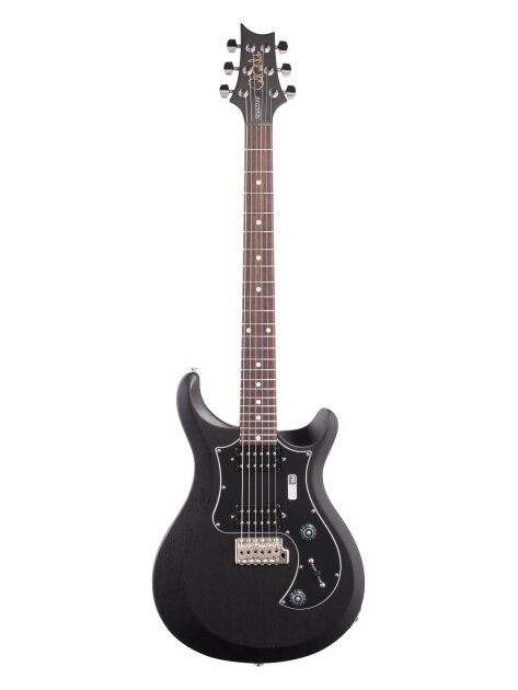 prs s2 standard 22 satin charcoal