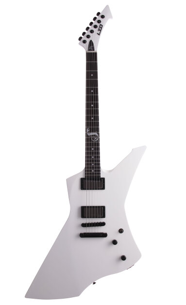 james hetfield snakebyte guitar