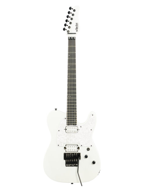 schecter sun valley super shredder pt fr