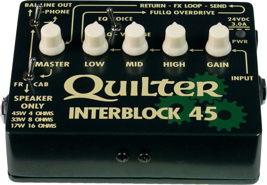 quilter interblock 45 jazz