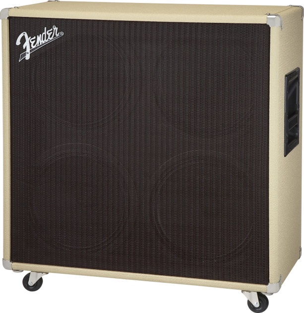 Fender Super Sonic 412 Guitar Speaker Cabinet (240 Watts 