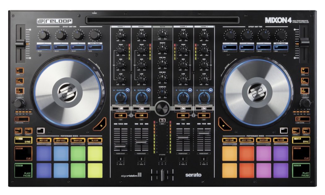 Djay pro ios controller download