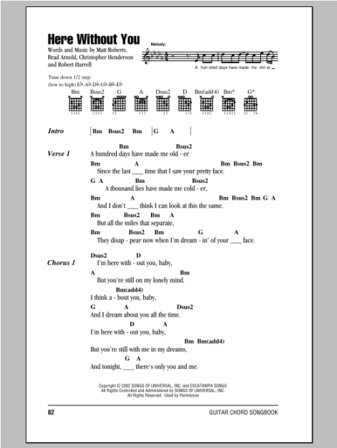 i found it all chords i found it all chords