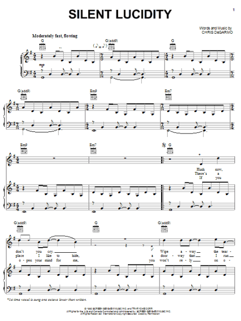 Queensryche Someone Else Piano Sheet Music Best Music Sheet