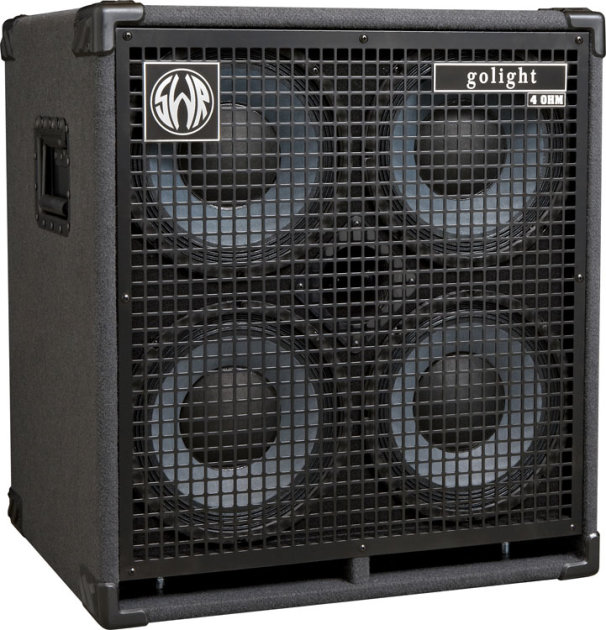 SWR golight 4x10" Bass Speaker Cabinet zZounds