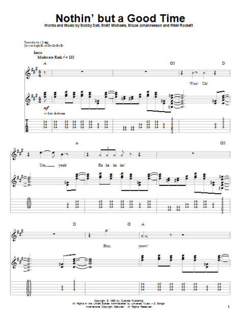 guitar tabs x for pc