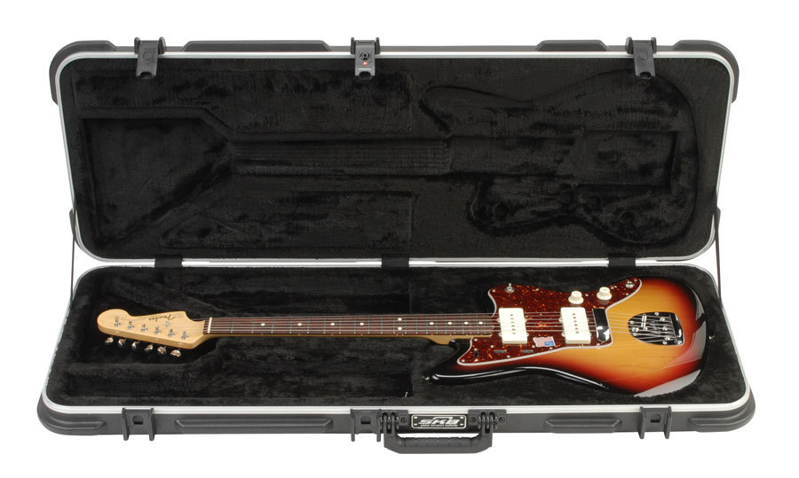 fender jazzmaster hard case