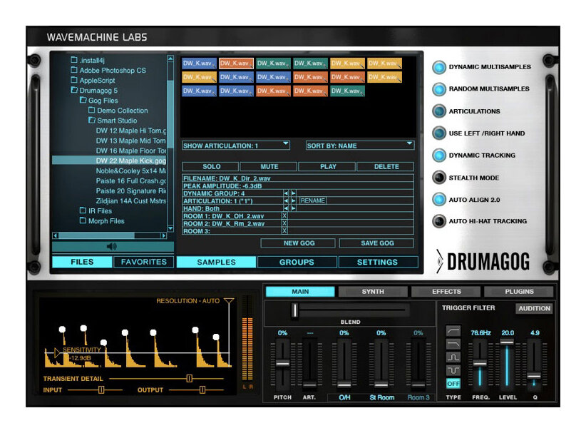 Drumagog 5 mac download full Drumagog 5 mac download full