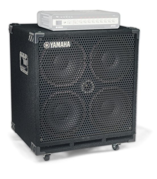 Yamaha BBT410S Cabinet | zZounds