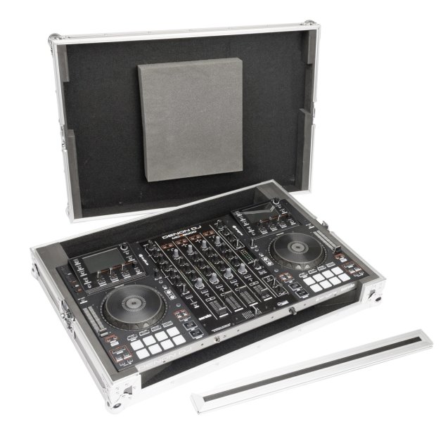 Magma Dj Controller Case For Denon Dj Mcx8000 Zzounds