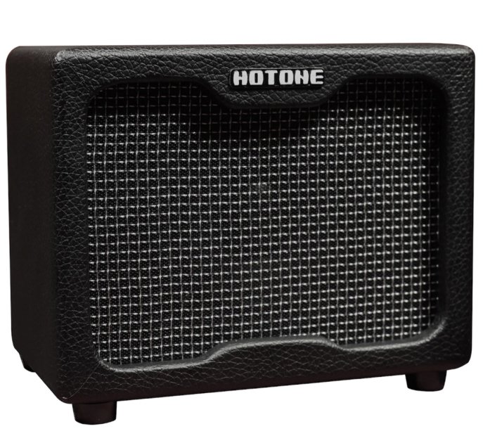 Hotone Nano Legacy Mini Guitar Amplifier Cabinet zZounds