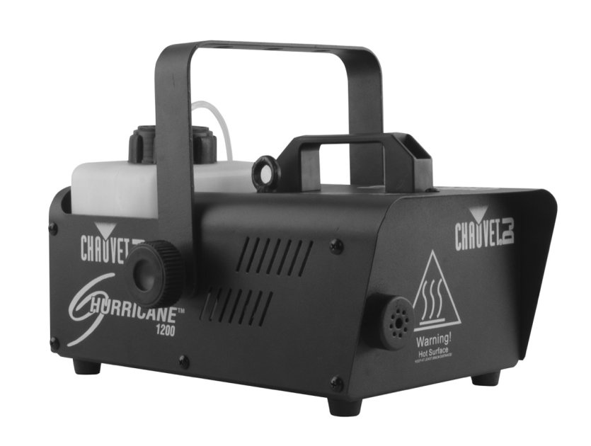 Chauvet DJ Hurricane 1200 Fog Machine | zZounds