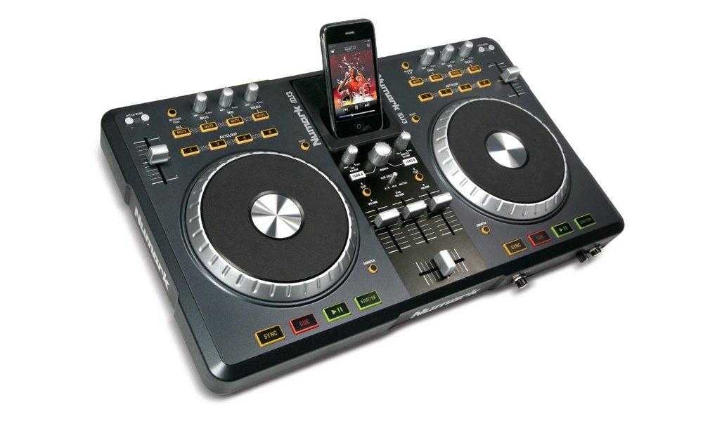 ion discover dj driver for virtual dj