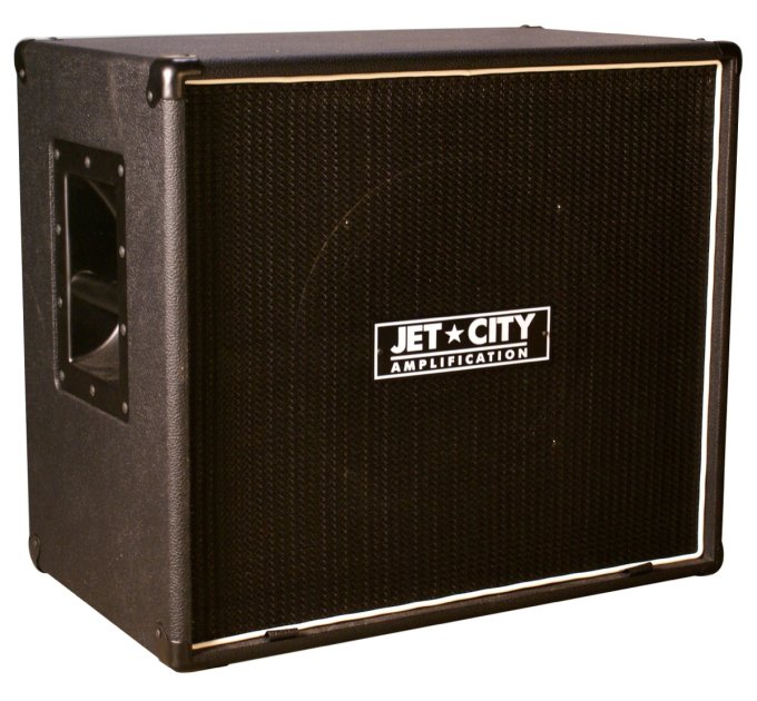 Jet City Usa 1x12 Guitar Speaker Cabinet Zzounds