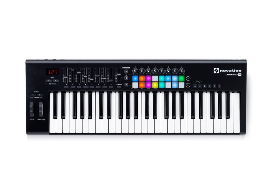 novation launchkey 49 mk2 review novation launchkey 49 mk2 review