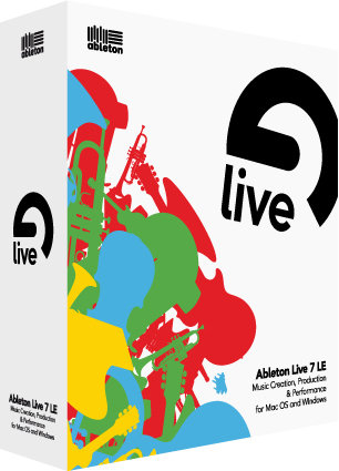 Ableton Live Music Production Windows