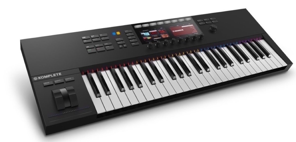 komplete kontrol 49 komplete kontrol 49