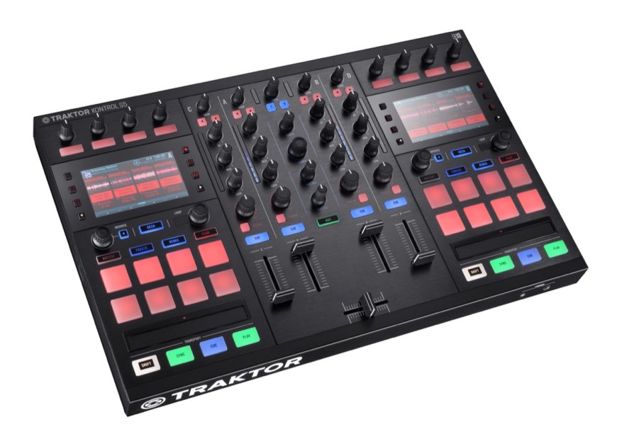 Native Instruments Traktor Kontrol S5 DJ Controller | zZounds