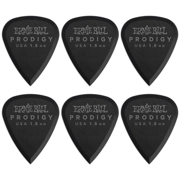 prodigy guitar picks