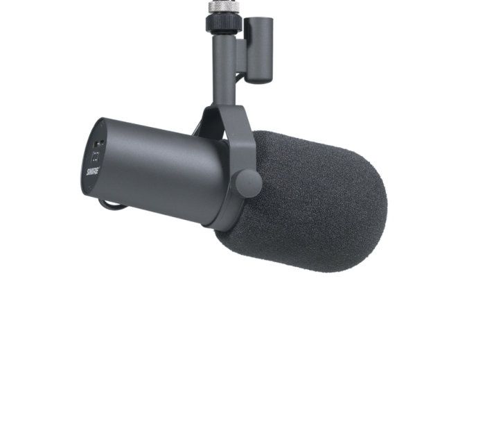 Shure Sm7b Dynamic Cardioid Microphone Zzounds