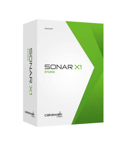 cakewalk sonar x1 le review