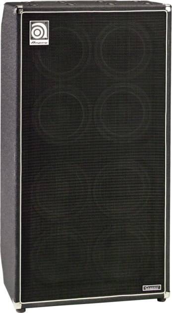 ampeg bass cabinet 8x10