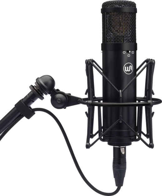 Warm Audio WA47JR FET Large-Diaphragm Condenser Microphone