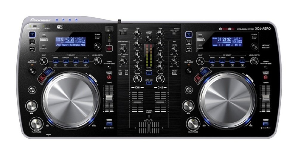 traktor dj ipad review