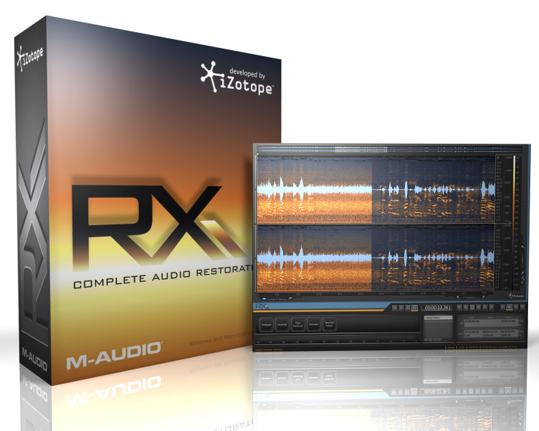 Izotope rx post production suite 2 crack