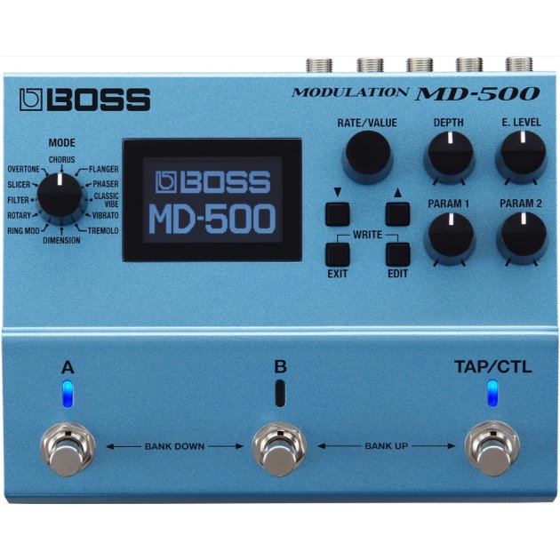 boss zounds