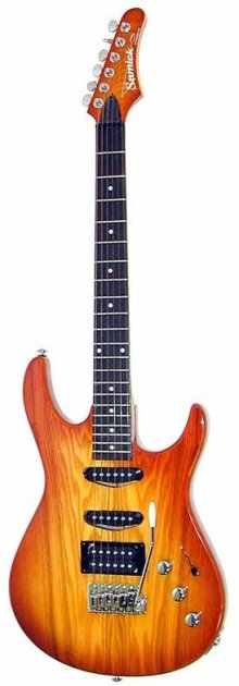 samick guitar reviews