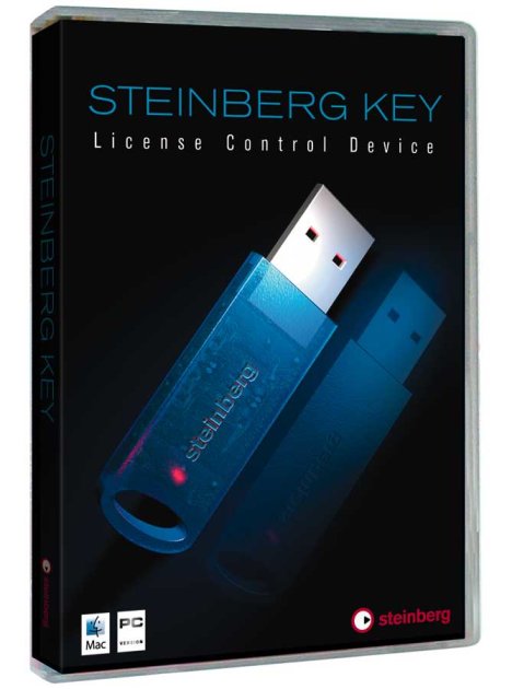 Steinberg Key License Device | zZounds