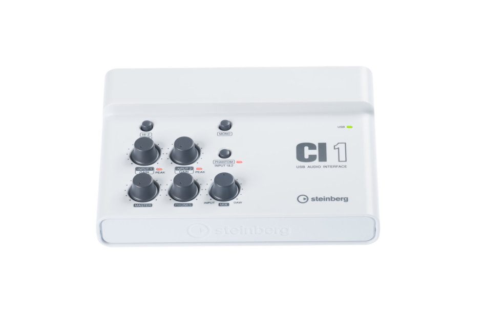 Steinberg CI1 USB Audio Interface zZounds