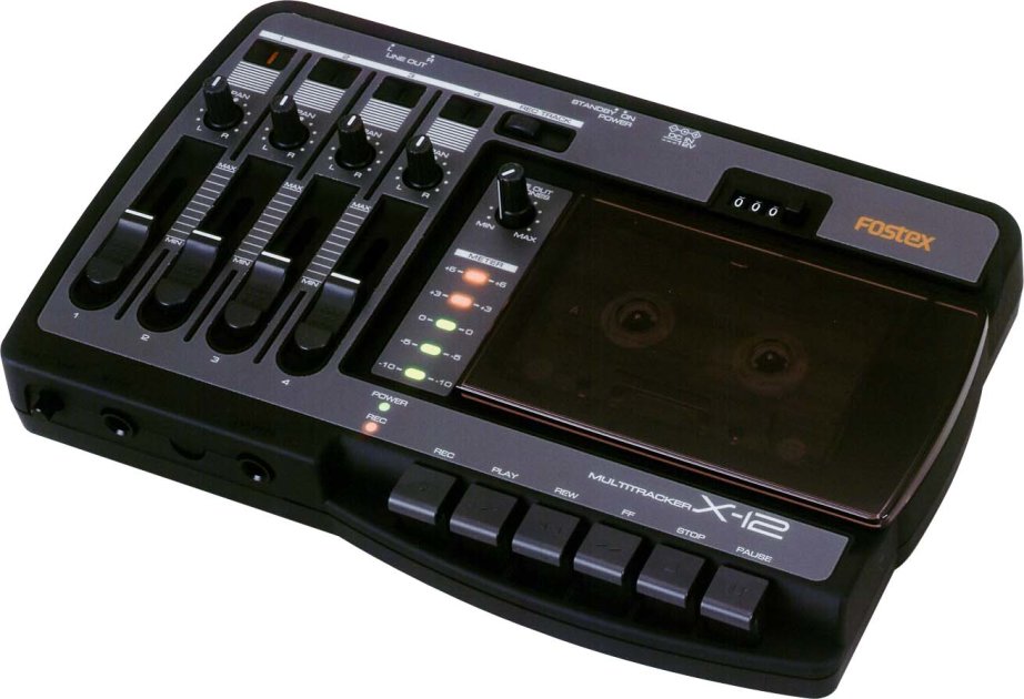 4 Track Recorder Download