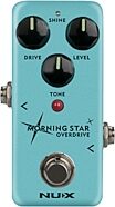 NUX Morning Star Blues Breaker Style Overdrive Pedal