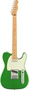 Fender Player Plus Telecaster Electric Guitar, Maple Fingerboard (with Gig Bag)