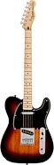 Squier Affinity Telecaster Electric Guitar, Maple Fingerboard
