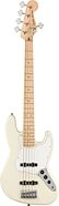 Squier Affinity Jazz V Electric Bass, Maple Fingerboard (5-String)