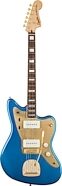 Squier 40th Anniversary Jazzmaster Gold Edition Electric Guitar, with Laurel Fingerboard