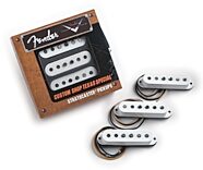 Fender Texas Special Stratocaster Single-Coil Pickup Set