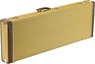 Fender Classic Wood Case for Stratocaster or Telecaster Electric Guitar