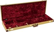 Fender Classic Wood Case for Precision/Jazz Electric Bass Guitars