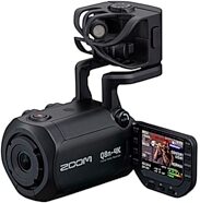 Zoom Q8n-4K Handy Video and 4-Track Audio Recorder