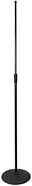 On-Stage MS9210 Heavy-Duty Low Profile Microphone Stand (with 10" Base)