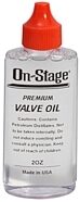 On-Stage VOL2000 Premium Valve Oil