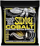 Ernie Ball Beefy Slinky Cobalt Electric Guitar Strings