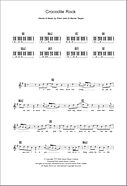 Crocodile Rock - Piano Chords/Lyrics