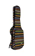 On-Stage GBE4770S Striped Electric Guitar Bag