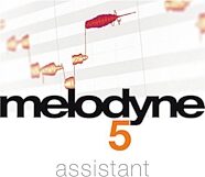 Celemony Melodyne 5 Assistant Audio Software
